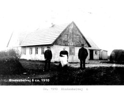 Bindlsbølvej 6 - Anno 1910