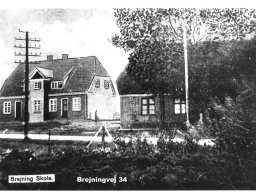 Brejning Hovedskole, Brejningvej 34