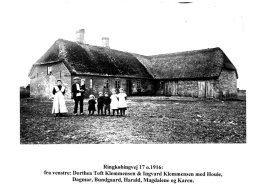 Ringkøbingvej 17 - ca. 1916