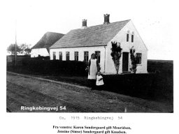Ringkøbingvej 54 - ca.1915