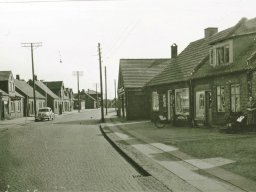 Gadeparti fra Spjald