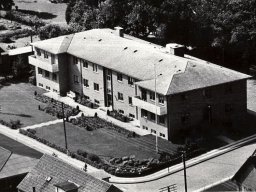 De gamles Hjem i Spjald